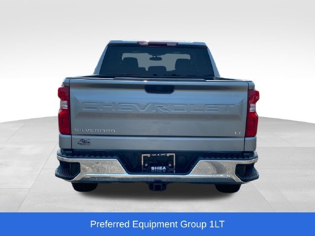 Used 2025 Chevrolet Silverado 1500 LT Truck