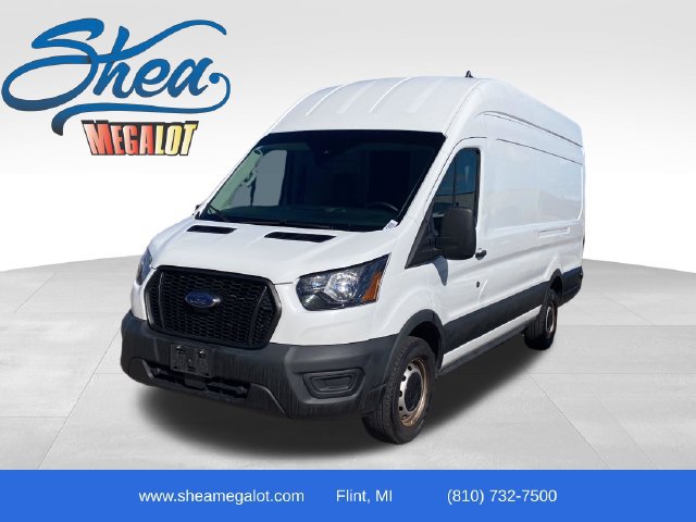 2024 Ford Transit Cargo Van