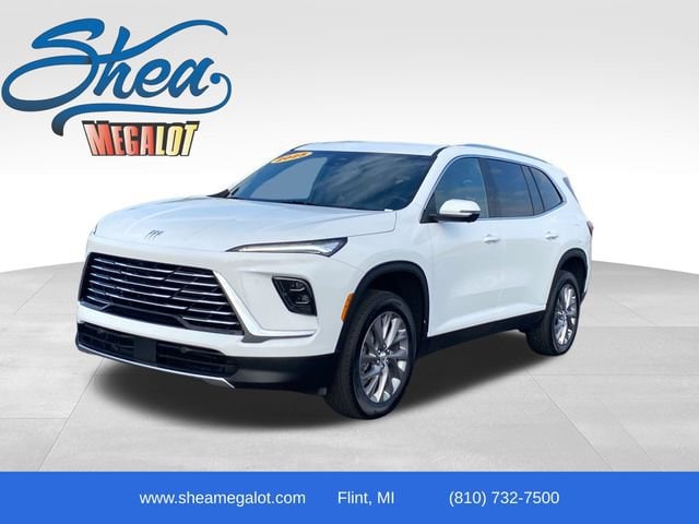 2025 Buick Enclave SUV 