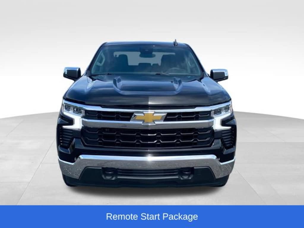 Used 2026 Chevrolet Silverado 1500 LT Truck