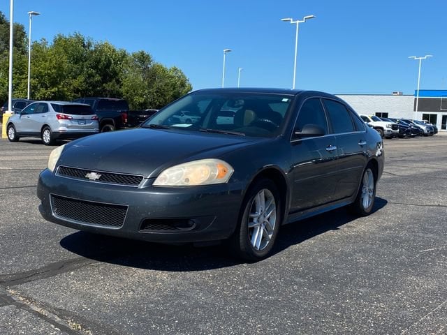 2013 Chevrolet Impala LTZ