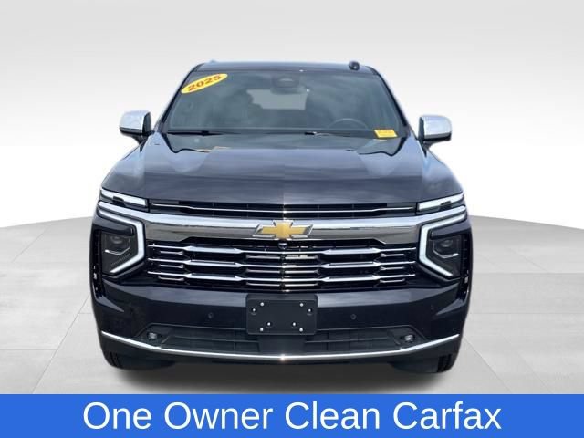 Used 2025 Chevrolet Tahoe Premier SUV
