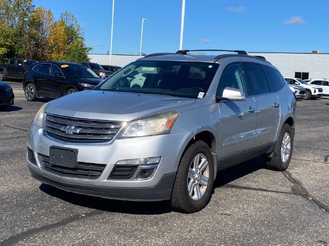 2013 Chevrolet Traverse