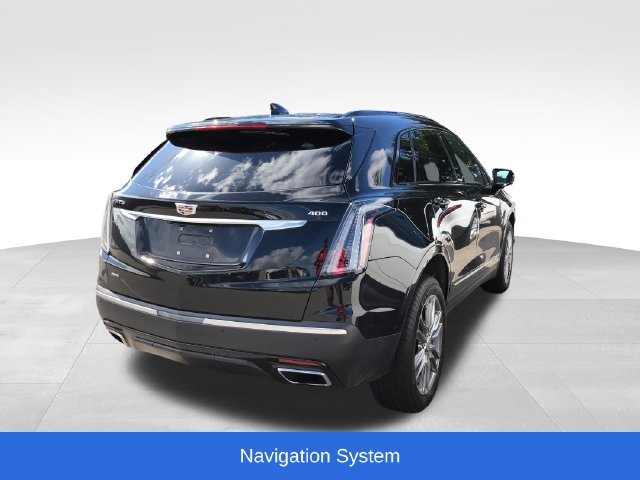 Used 2025 CADILLAC XT5 Sport SUV