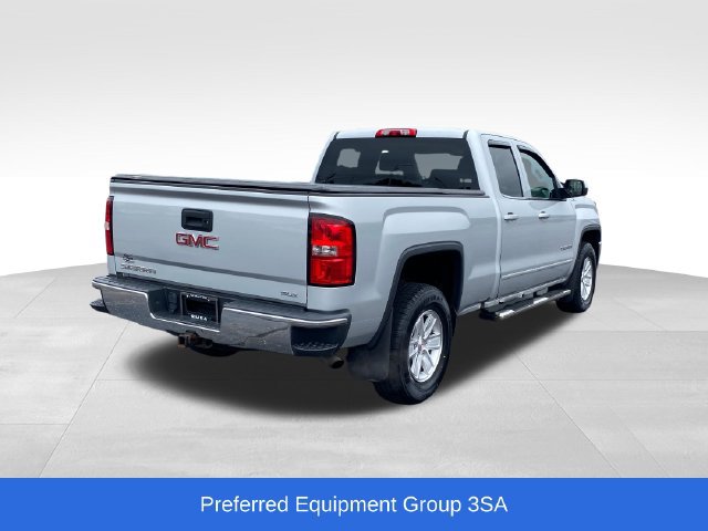 Used 2016 GMC Sierra 1500 SLE Truck