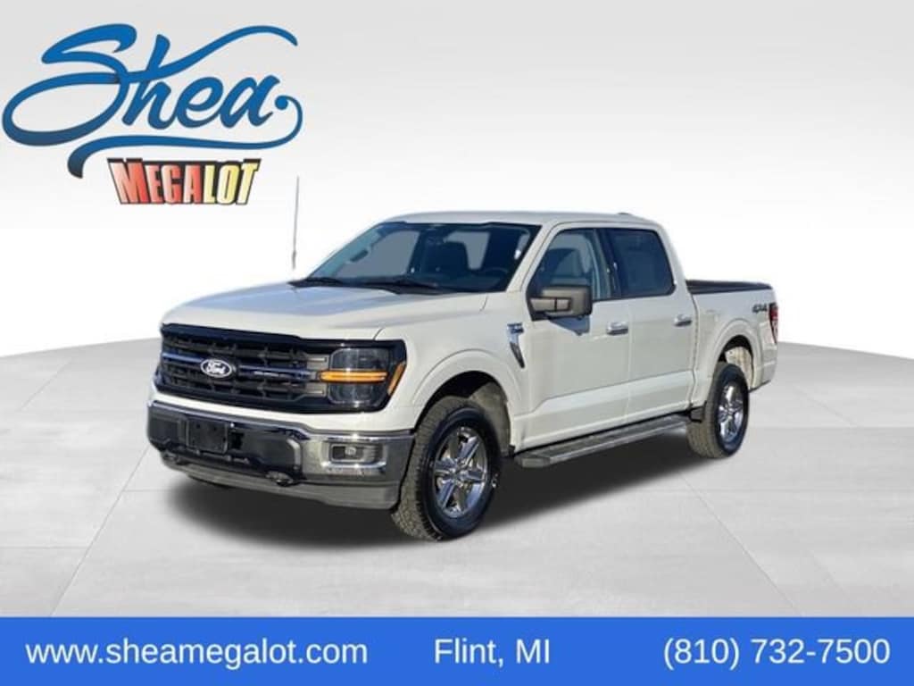 Used 2024 Ford F-150 XLT