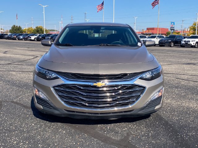 Used 2023 Chevrolet Malibu LT Car