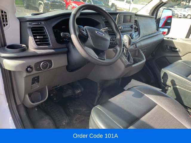 Used 2024 Ford Transit Cargo Van