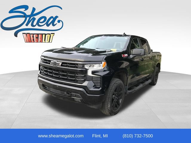 Used 2022 Chevrolet Silverado 1500 RST Truck