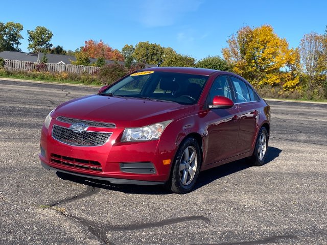 2014 Chevrolet Cruze