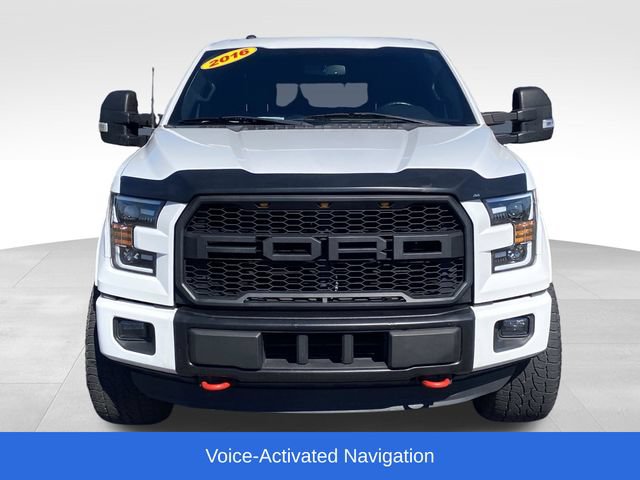 Used 2016 Ford F-150 XLT Truck
