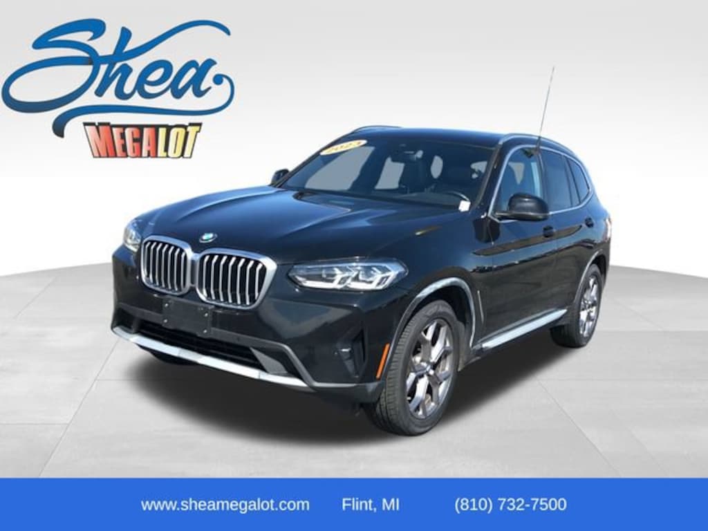 Used 2023 BMW X3 xDrive30i