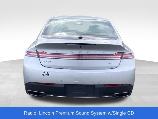Used 2018 Lincoln MKZ Premiere Sedan