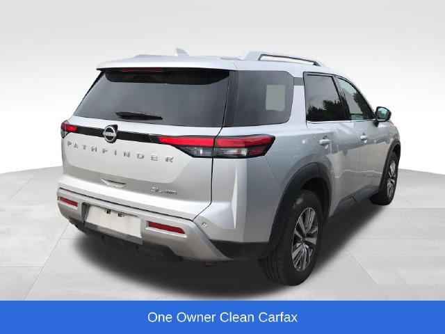 Used 2025 Nissan Pathfinder SL