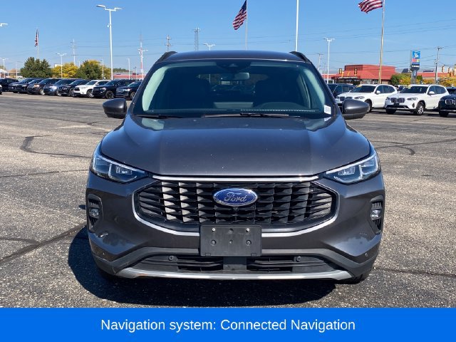 Used 2024 Ford Escape Platinum