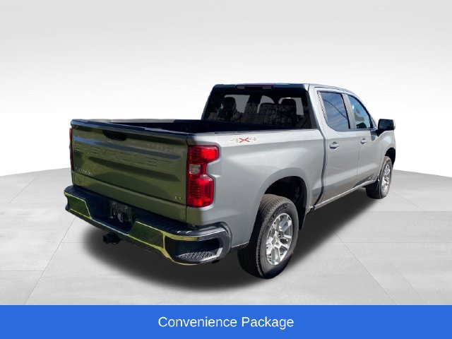 Used 2025 Chevrolet Silverado 1500 LT (2FL) Truck