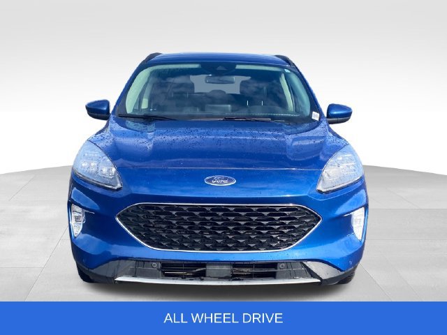 Used 2022 Ford Escape Titanium