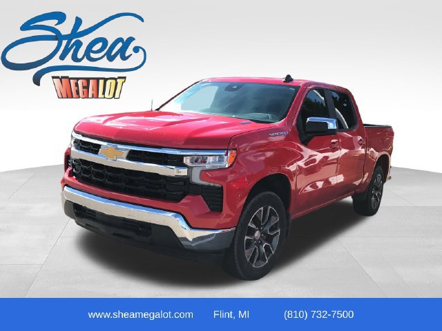 Used 2024 Chevrolet Silverado 1500 LT (2FL) Truck