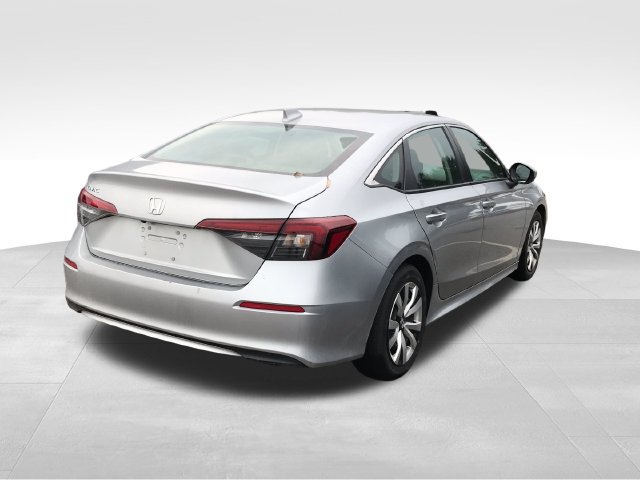 Used 2025 Honda Civic Sedan LX