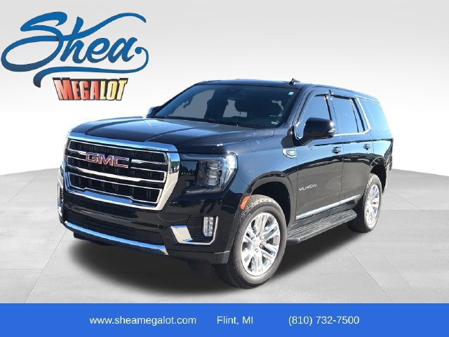 GMC Yukon
