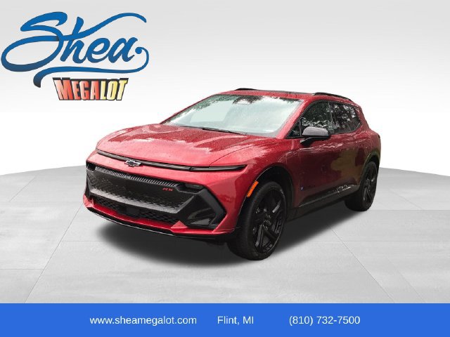 2025 Chevrolet Equinox EV