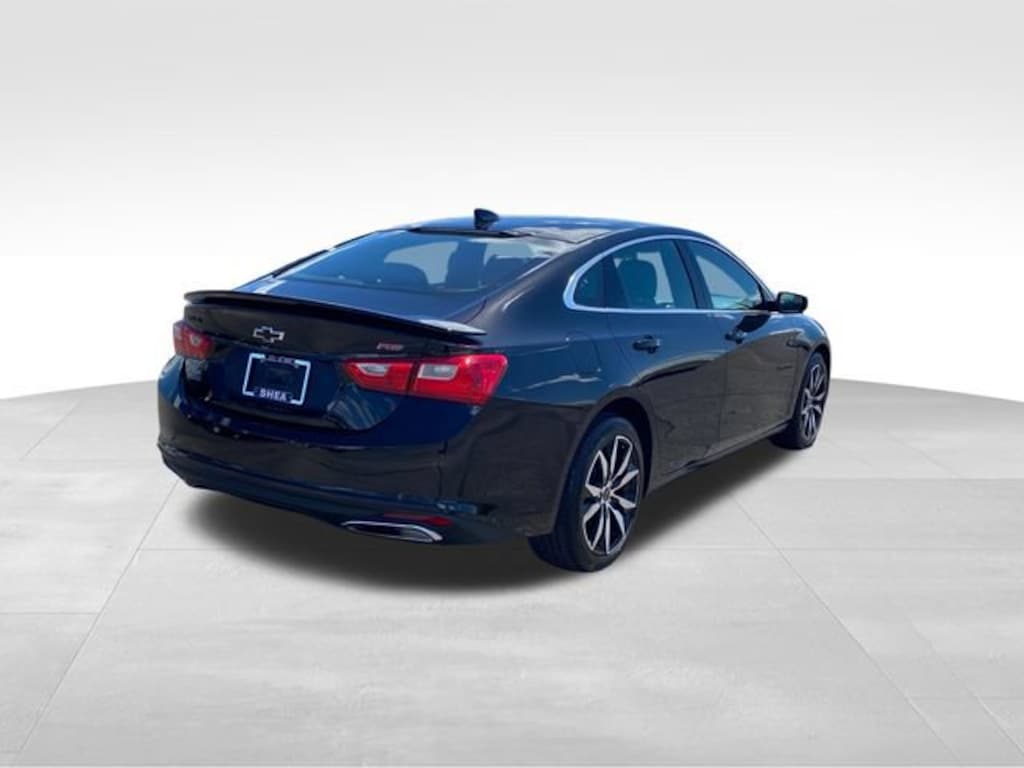 Used 2024 Chevrolet Malibu RS Car