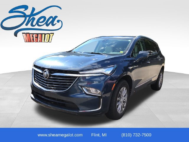 2024 Buick Enclave