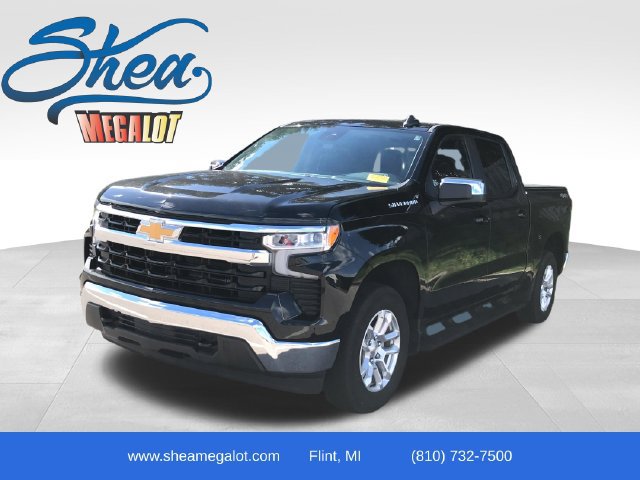 Used 2024 Chevrolet Silverado 1500 LT (2FL) Truck