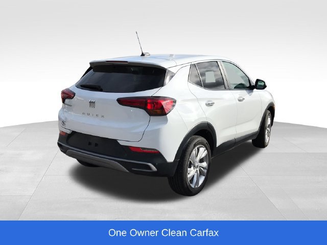 Used 2024 Buick Encore GX Preferred SUV