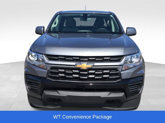 Used 2021 Chevrolet Colorado 4WD Work Truck Truck