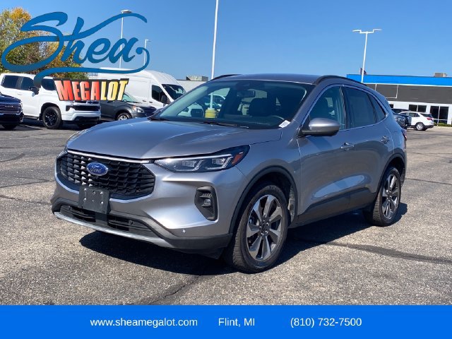 Used 2024 Ford Escape Platinum
