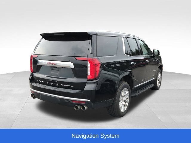 Used 2024 GMC Yukon Denali SUV