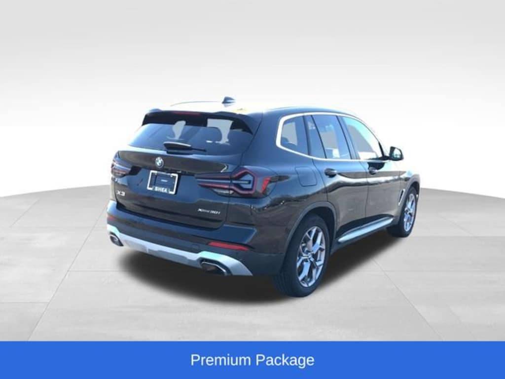 Used 2023 BMW X3 xDrive30i