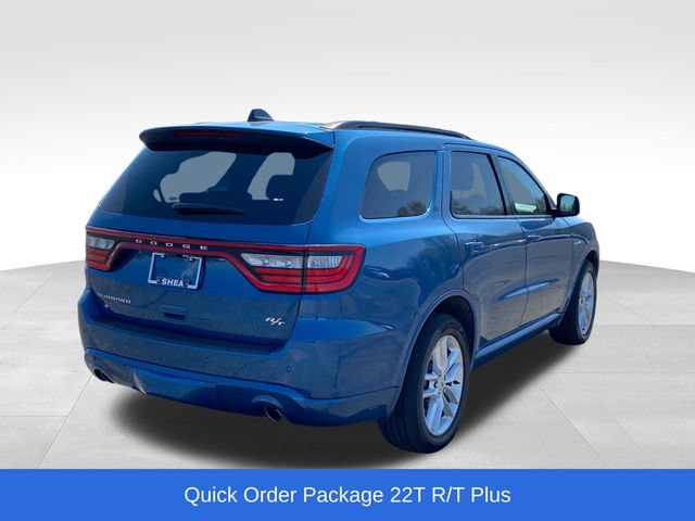 Used 2025 Dodge Durango R/T