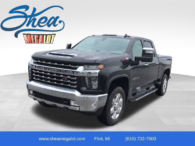 2021 Chevrolet Silverado 2500HD