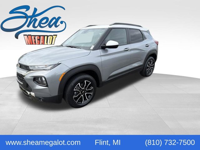 Used 2023 Chevrolet Trailblazer Activ SUV