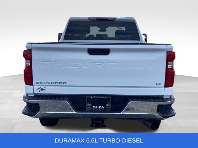 Used 2025 Chevrolet Silverado 2500 HD LT Truck