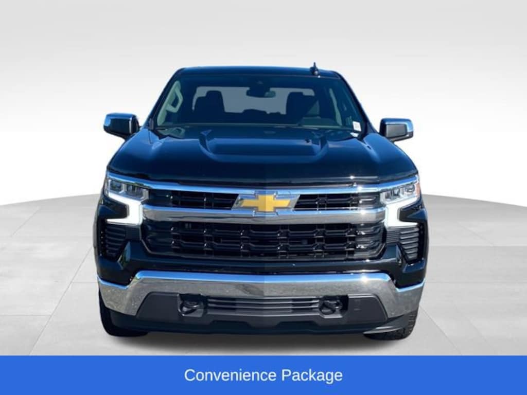 Used 2024 Chevrolet Silverado 1500 LT (2FL) Truck