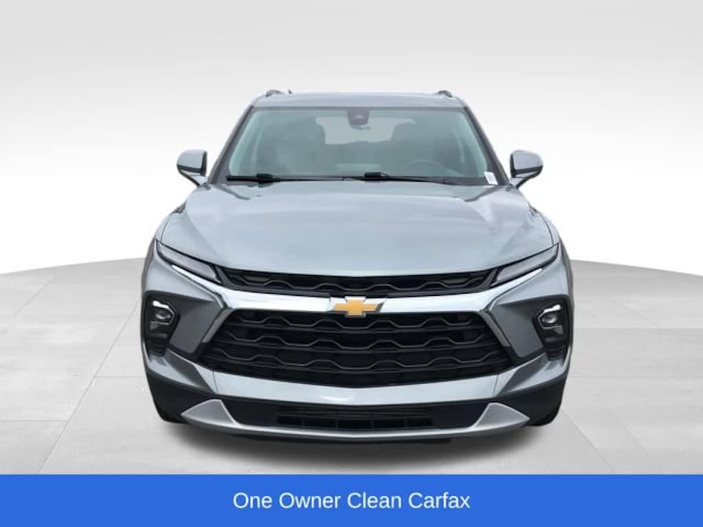 Used 2024 Chevrolet Blazer 2LT SUV