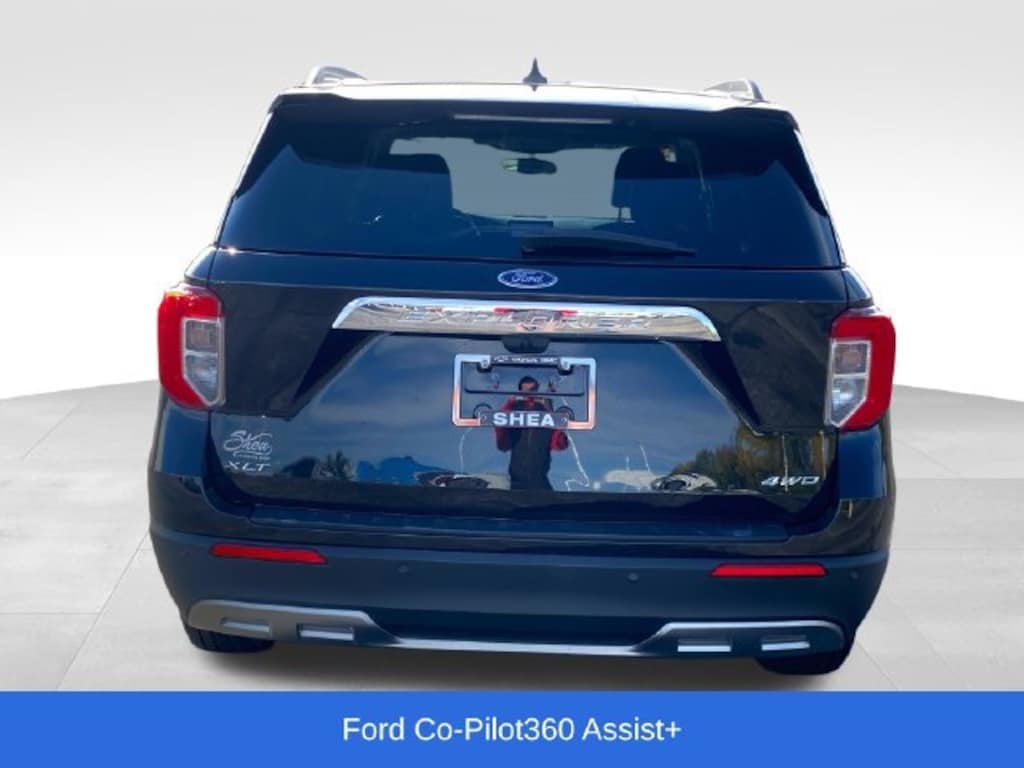 Used 2023 Ford Explorer XLT SUV