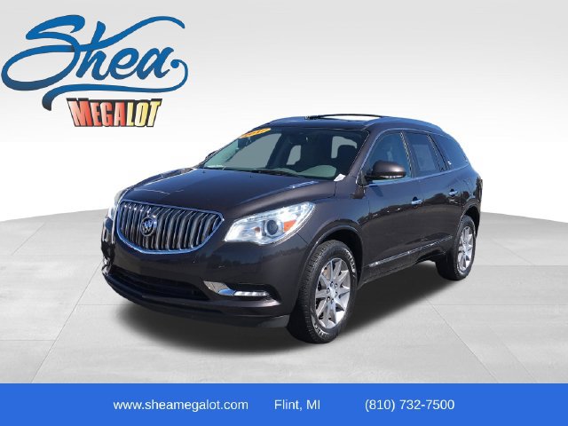 2017 Buick Enclave