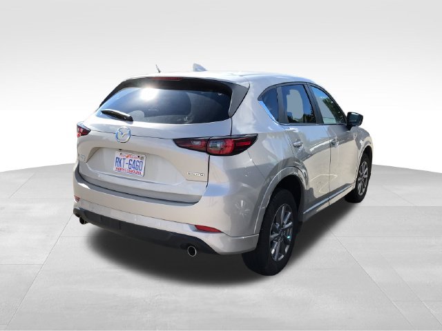 Used 2025 Mazda CX-5 2.5 S Select Package