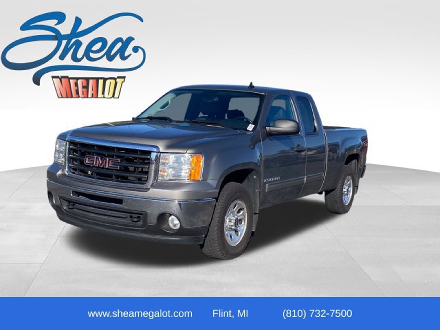 2009 GMC Sierra 1500