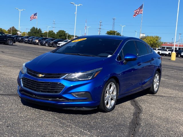 2016 Chevrolet Cruze