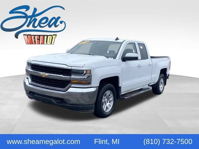 2019 Chevrolet Silverado 1500 LD