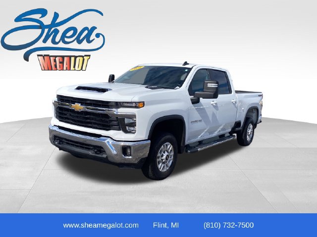 2025 Chevrolet Silverado 2500HD