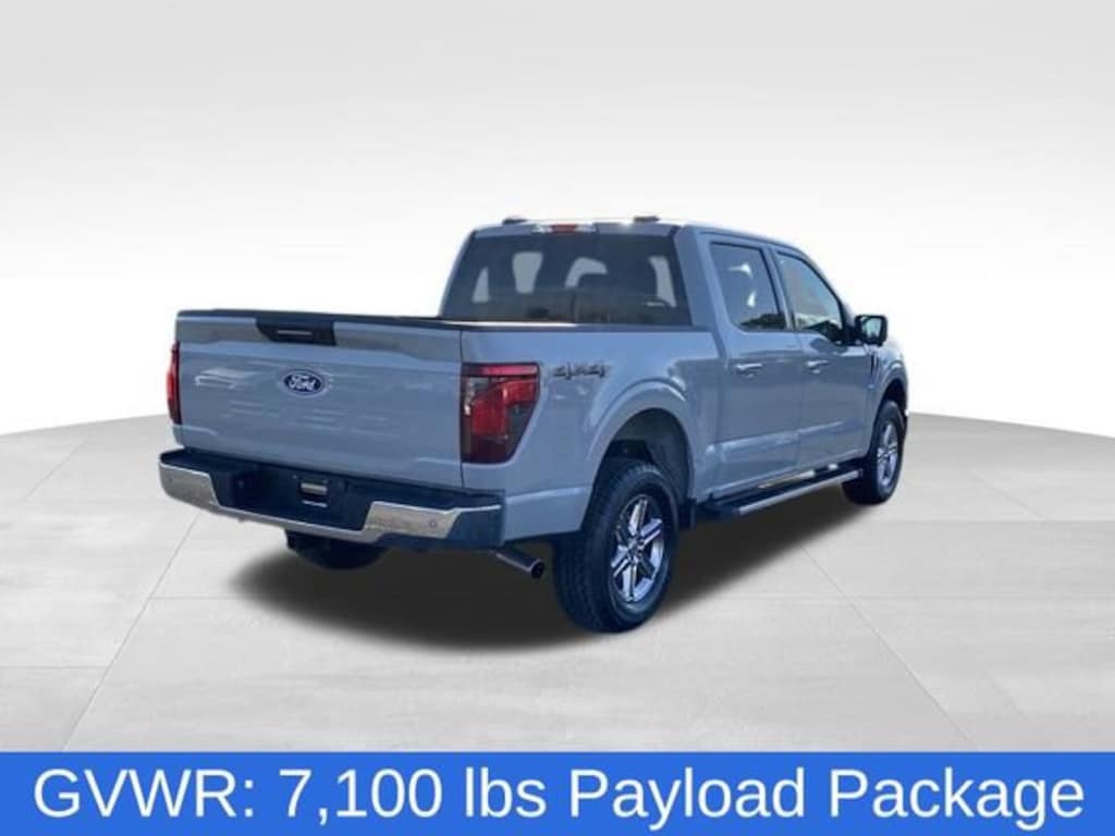 Used 2024 Ford F-150 XLT
