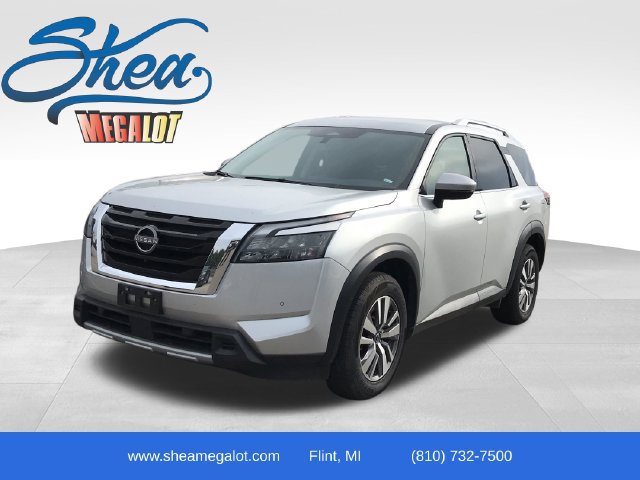 Used 2025 Nissan Pathfinder SL