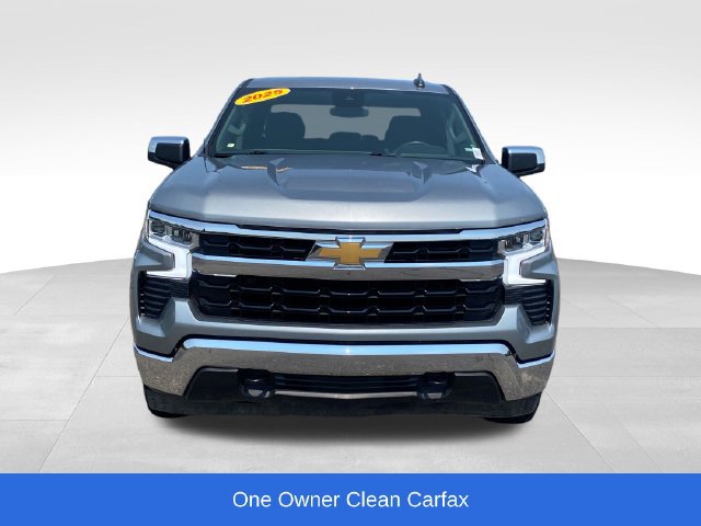 Used 2025 Chevrolet Silverado 1500 LT Truck