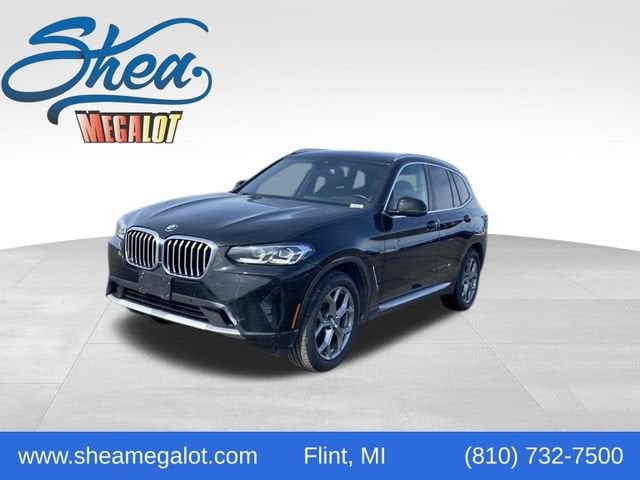 2023 BMW X3
